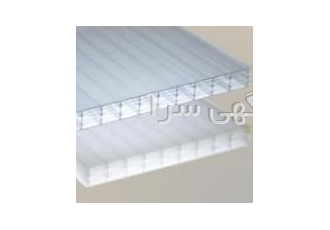 پلی کربنات چند جداره4Xpanel