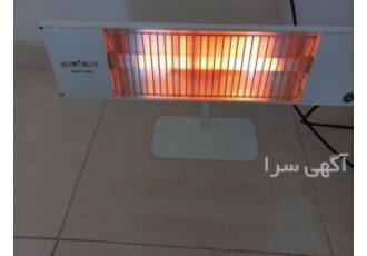رادیاتور حمام ضد آب