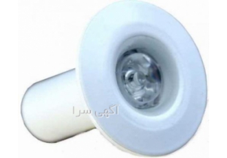 پروژکتور توکار استخری 3 وات Emax مولتی کالر RGB