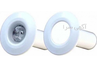 پروژکتور توکار ۲۲۰ولت تک رنگ ۲ وات Emax مدل IP۶۶ پروژکتور توکار 220ولت