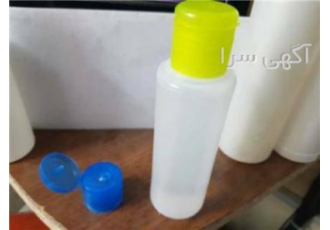 فروش ظرف ۱۲۰ میلی لیتر به نام خدا با سلام ظروف 120 میلی لیتر نو با درب