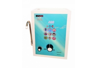 دستگاه تصفیه آب هوشمند برترین دستگاه تصفیه آب با فیلترهای آنتی باکتریال