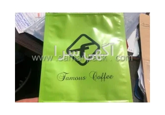 پاکت ایستاده متالایز