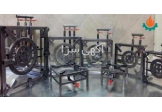 اجاق پلوپز آتش افروز پورغفار بزرگترین تولید کننده انواع اجاق پلوپز کباب