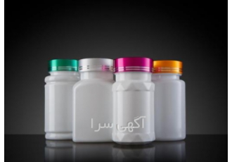پت ۷۵ سی سی دهانه ۳۸ تولید درب بطری و فروش بطری دارویی بسیار محکم مطابق
