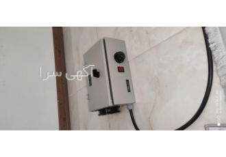 بخاری درجا