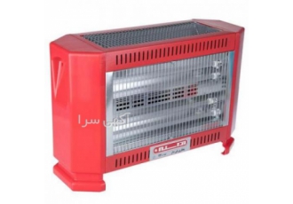 فروش بخاری برقی فن دار آراسته فروش انواع بخاری برقی آراسته زیر قیمت