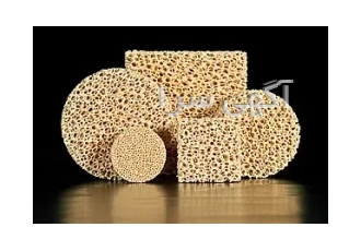 فیلترهای ریخته گری زیرکونیا