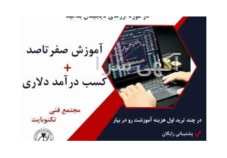 آموزش صفرتاصد ارز دیجیتال در قزوین