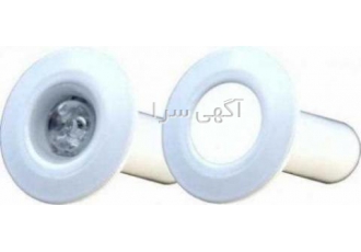 پروژکتور پایه دار ضد آب تک رنگ ۲ وات Emax پروژکتور پایه دار ضد آب تک