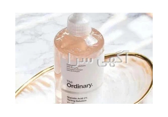تونر لایه بردار گلیکولیک اسید اوردینری در تهران اوردینری اسید گلیکولیک