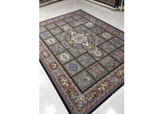 فرش کاشان