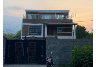 سازه پیش ساخته lsf گروه فنی و مهندسی پردیس گیلان طراحی تولید و اجرای