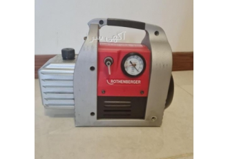 پمپ وکیوم روتنبرگر اصل آلمان پمپ وکیوم روتنبرگر اصل آلمان مدل 1 5 CFM 2