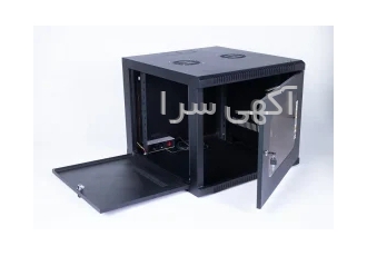 KS۹۶۰DFB رک دیواری ۹ یونیت عمق۶۰ در یزد معرفی محصول رک دیواری 9 یونیت