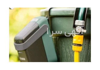 پمپ باغبانی شارژی بوش مدل GardenPump ۱۸v در تهران این پمپ برای آبیاری