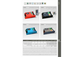 تقویت کننده کنترلر 50 آمپر 5 ولت Emax مدل DM50AM