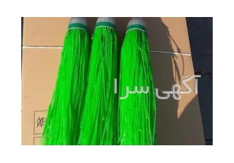 جارو شهرداری پلاستیکی