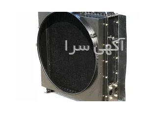 رادیاتور آب لودر چانگلین