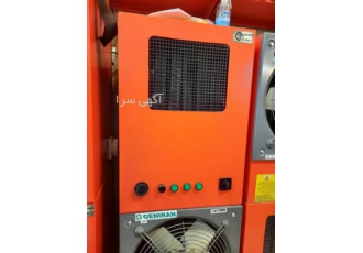 هیتر بخاری برقی فن دار سه فاز