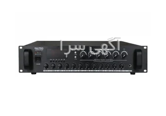 مشاوره و فروش تجهیزات پیجینگ در رشت آمپلی فایر تیتانیوم Titanium ET U64