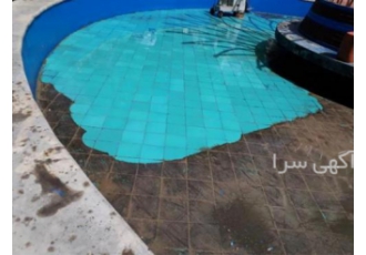 خدمات کفسابی سنگسابی ، فرچه شویی ، اسید شویی