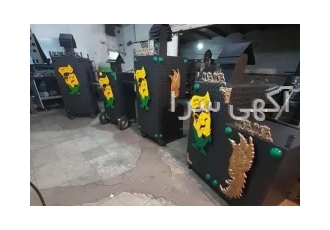 دستگاه بلال تنوری،دستگاه ذرت مکزیکی،سیب زمینی تنوری