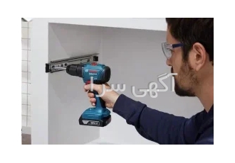 دریل شارژی بوش مدل gsr 185-li