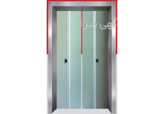 فروش درب اتوبوسی آلومین لیفت