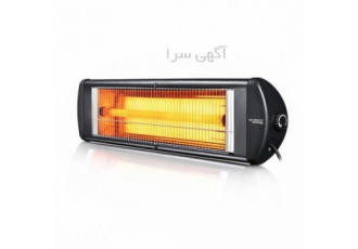 بخاری تابشی کامتل زنون 2500w