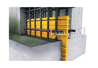 تولید کننده واتر استاپ استاندارد و افزودنی بتن