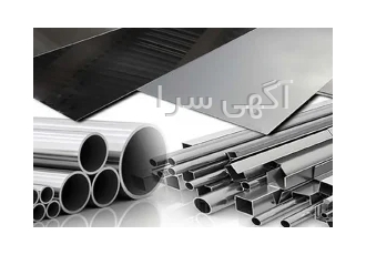 تهیه و توزیع و خرید و فروش استنلس استیل در تهران تسمه استیل 304 نبشی