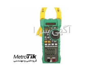 فروش ویژه کلمپ آمپرمتر مستک مدل MASTECH MS۲۱۱۵A شرکت متروتیک در تهران