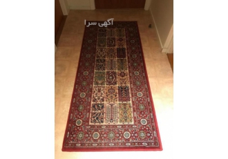 قالیچه مشهد سلام قالیچه زیر به فروش میرسد یک سال بیشتر از قالیچه