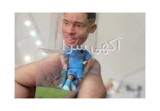 اکشن فیگور های ساکروی و هوجی تویز