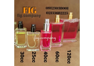 خریدوفروش شیشه ادکلن شیشه بطری شیشه ادکلن عمده Fig compay واردت