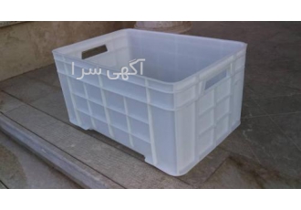 سبدفلفل دلمه مجموعه شایان اعتماد تولید کننده انواع سبد و جعبه پلاستیکی