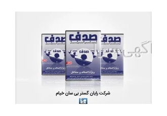 نرم افزار حسابداری صدف ( ویژه اصناف و مشاغل )