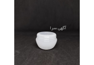 قوطی کرم ۱۰ گرمی قوطی کرم 10 گرمی وارداتی لوکس و با کیفیت جنس پلاستیک