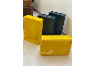 فروش سبد کرم میلورم سبد پرورش کرم میلورم شرکت شایان اعتماد تولید