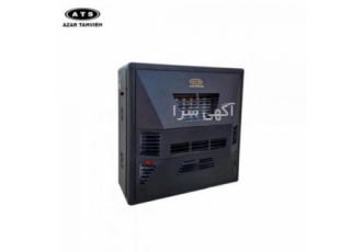 مینی هیتر چدنی آذر تهویهA۶۱۰ مینی هیتر چدنی آذر تهویه مدل A610 نوع گاز