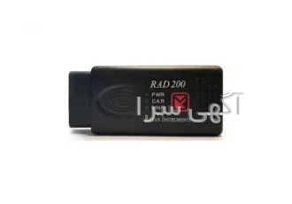 عیب یاب گویا (دیاگ سخنگو) رایان خودرو مدل RAD200