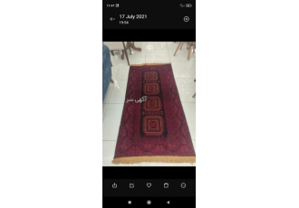 فرش دستباف بلوچی