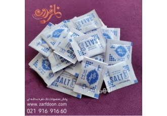 پخش عمده ساشه تکنفره نمک گروه تولیدی صنعتی ظرفدون تولید کننده ظروف