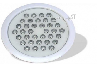 چراغ فنردار ضدآب مخصوص سقف استخر Emax مدل ۳۶REMF چراغ فنردار ضدآب مخصوص