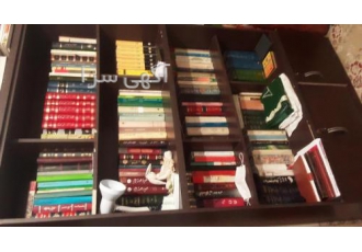 فروش کتاب وکتابخانه فروش انواع کتاب درسی فروش کمک درسی فروش جزوه فروش