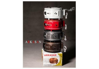 تنور برقی ارکاسان
