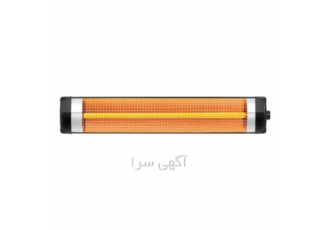 بخاری تابشی minisan بخاری برقی تابشی MINISAN 3000W ساخت ترکیه مناسب