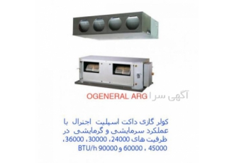 داکت اسپیلت اجنرال