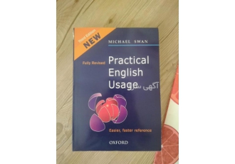 کتاب آموزش زبان انگلیسی American file 1 2 plus workbook Practical